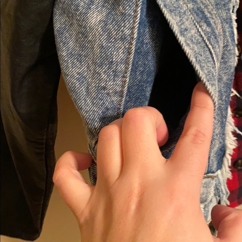 Jean jacket - Picture 5 of 9